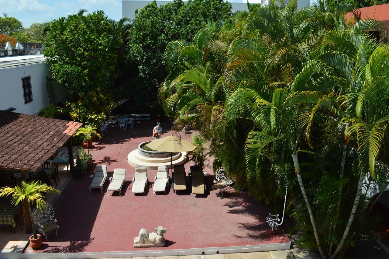 Hotel San Clemente Valladolid  Exterior photo