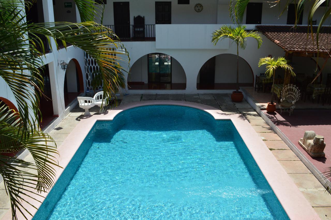 Hotel San Clemente Valladolid  Exterior photo