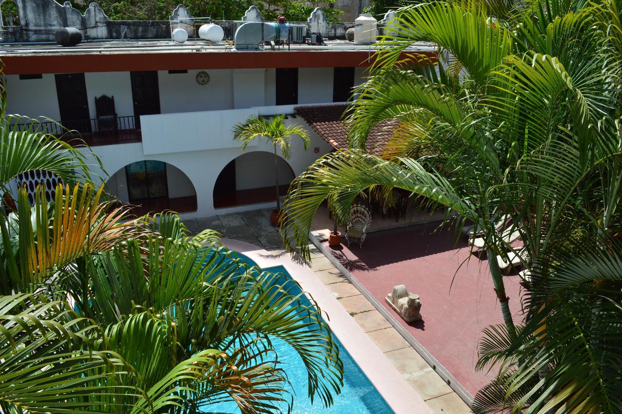 Hotel San Clemente Valladolid  Exterior photo