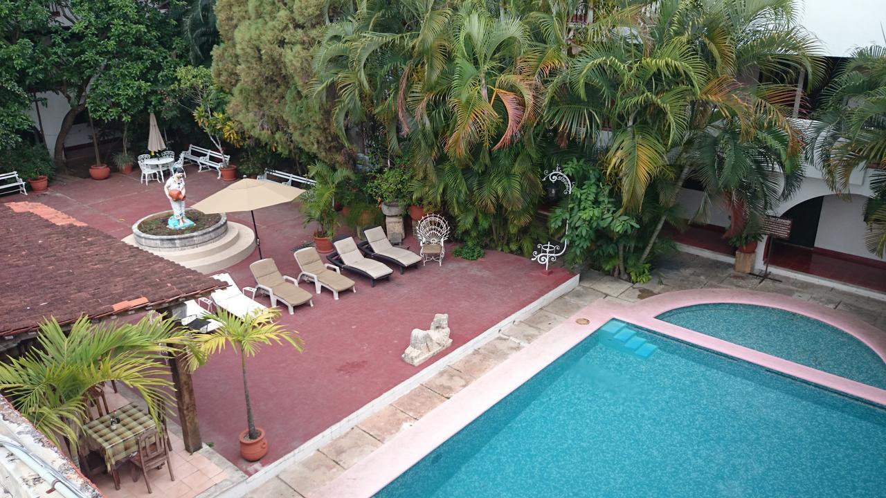 Hotel San Clemente Valladolid  Exterior photo