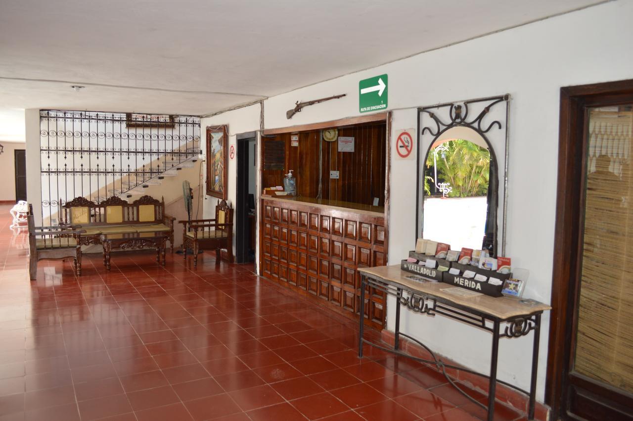 Hotel San Clemente Valladolid  Exterior photo