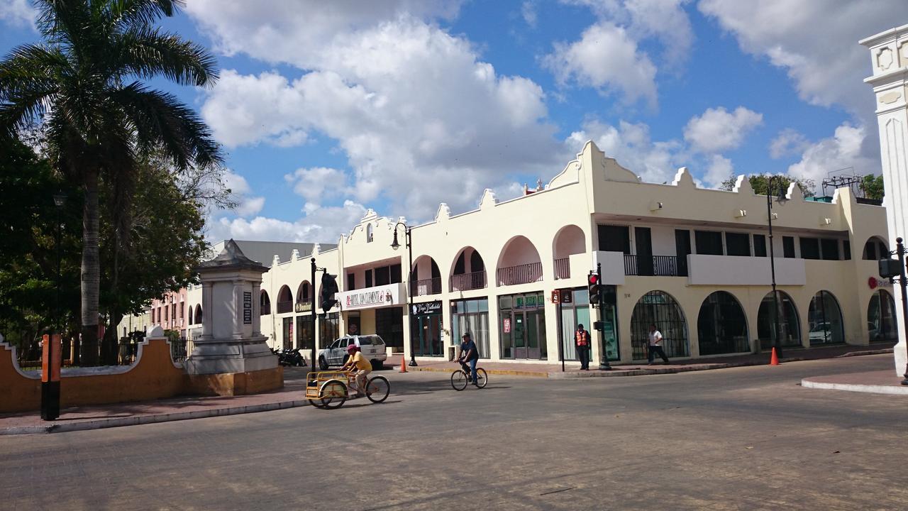 Hotel San Clemente Valladolid  Exterior photo