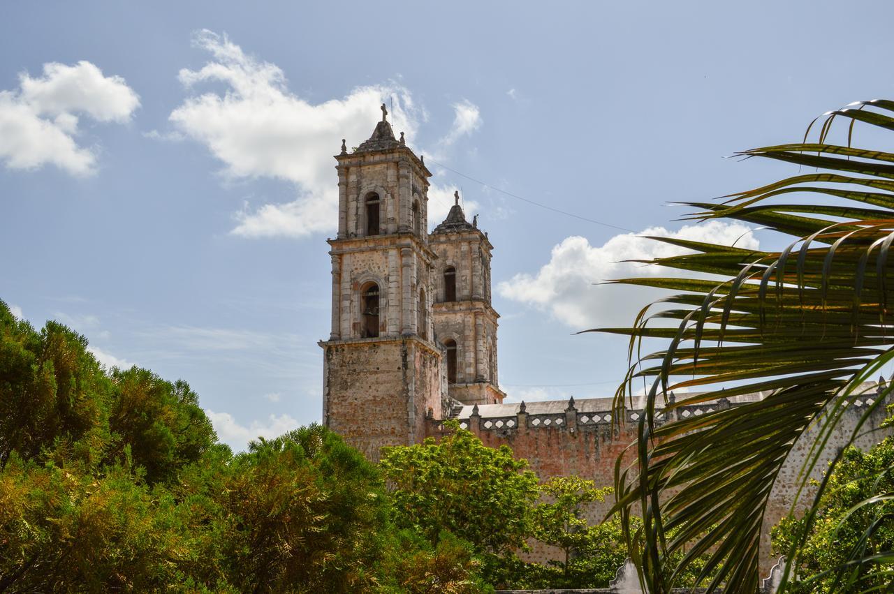 Hotel San Clemente Valladolid  Exterior photo