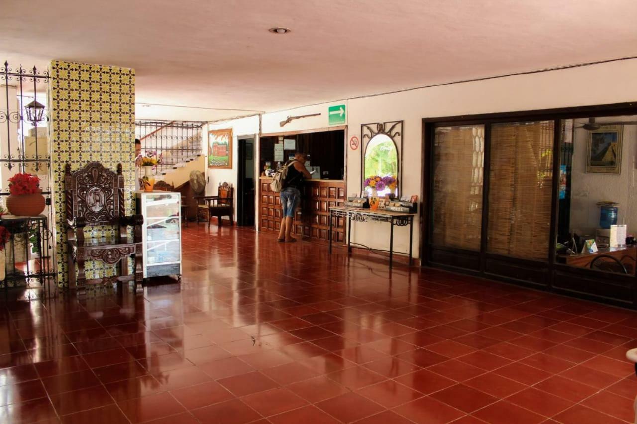 Hotel San Clemente Valladolid  Exterior photo