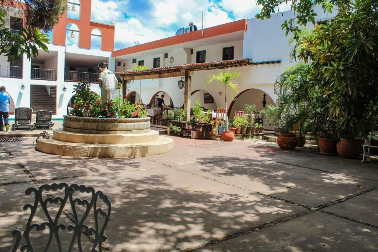 Hotel San Clemente Valladolid  Exterior photo
